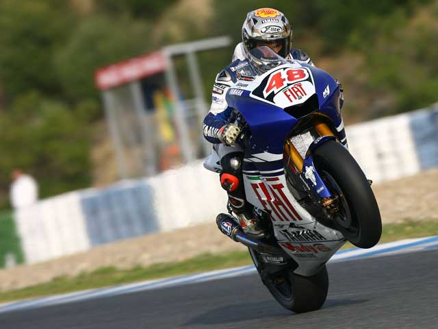 Los entrenamientos IRTA de MotoGP, en imágenes
