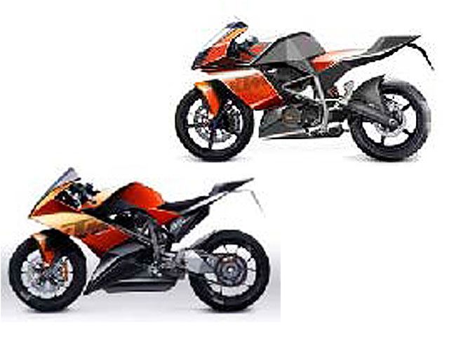 Planes futuros de KTM