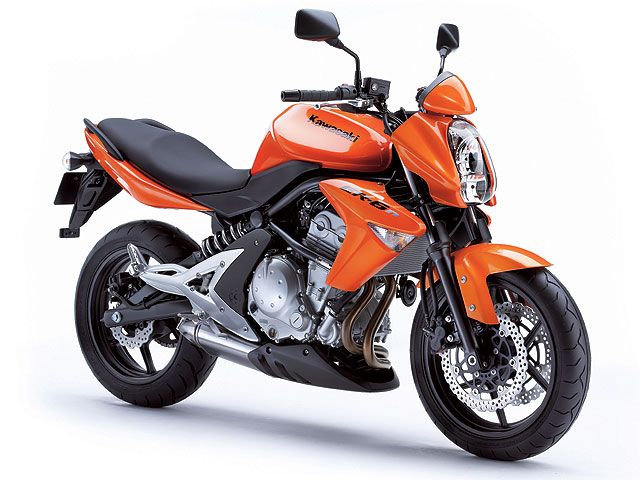 Motos más baratas: Kawasaki, con el nuevo impuesto
