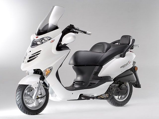 Promociones Kymco 125