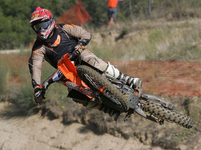 Comienza el Campeonato de España de Motocross