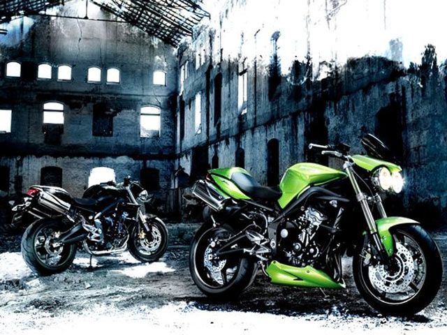 Motos más baratas: Triumph de rebajas