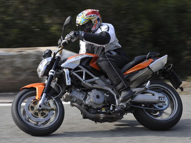 Aprilia SL 750 Shiver