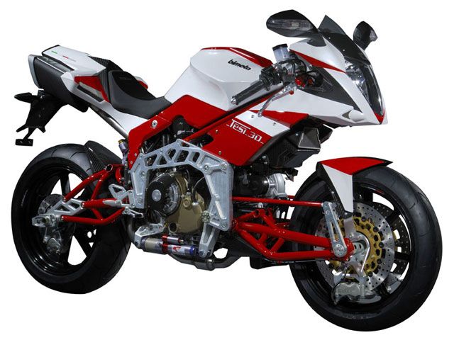 Motos más baratas: Bimota de rebajas
