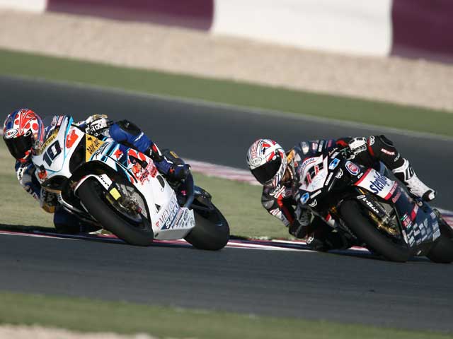 Los mejores momentos de SBK y Supersport en Qatar