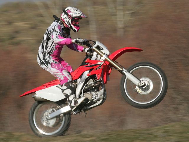 Honda CRF 250 X