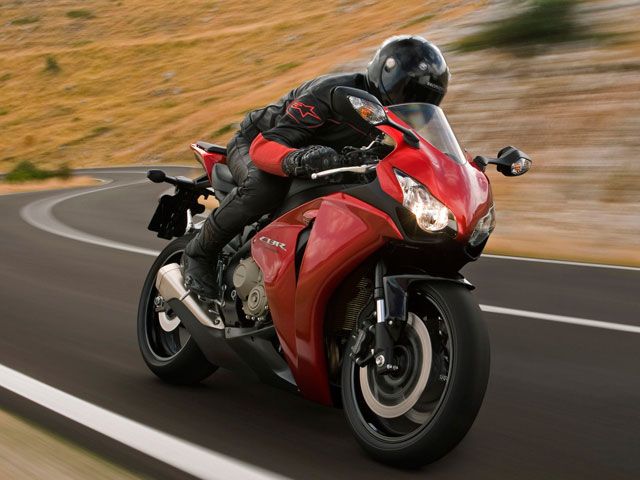 Prueba todas las motos Honda en Andalucía