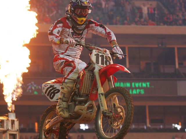Millsaps (Honda),  se estrena