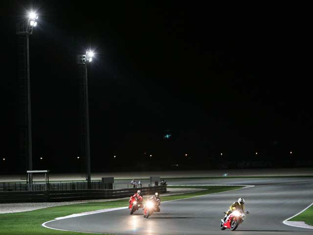 Gran expectación ante los IRTA MotoGP de Qatar
