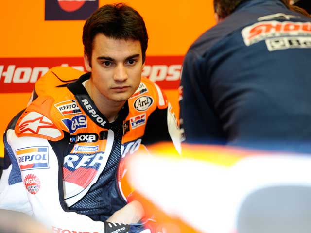 Nueva oportunidad para Pedrosa (Honda) en Qatar