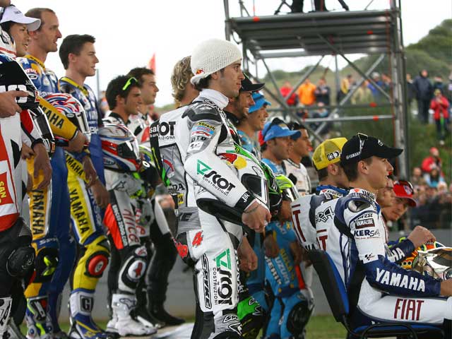 70 entradas para el GP de Jerez