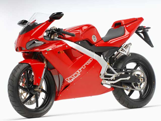 Nueva Cagiva Mito SP525, ya disponible