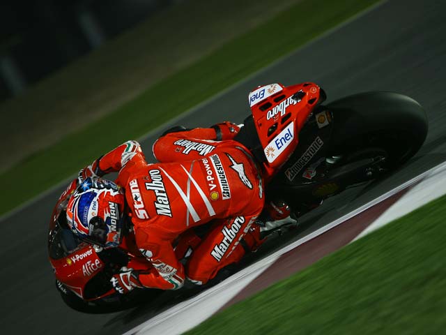 MotoGP: Llega la noche de Qatar