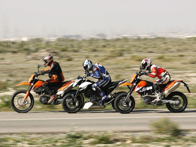 Motos más baratas: KTM rebaja todos sus modelos