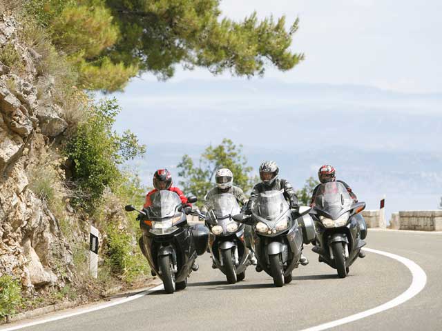 Pere Navarro, ahora con los motoristas