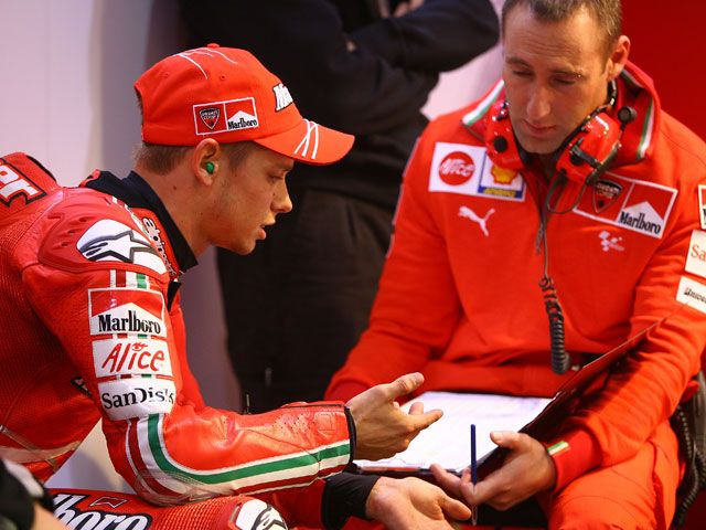 Dennis Noyes analiza los test nocturnos de MotoGP en Qatar