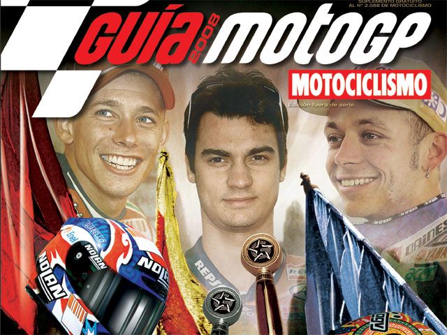 Guía MOTOCICLISMO GG.PP 2008