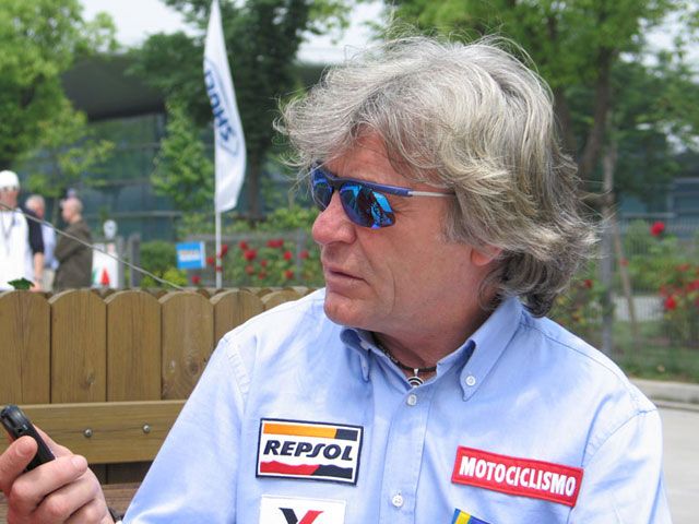 Ángel Nieto analiza en vídeo la temporada 2008 de MotoGP