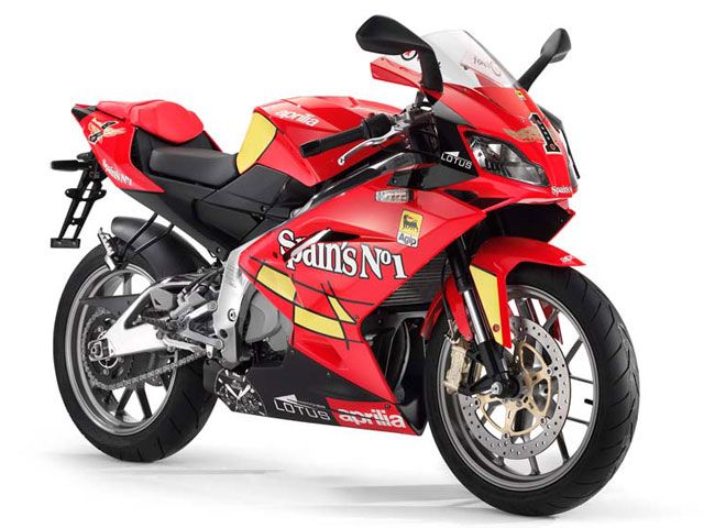 Aprilia RS 125 "X Fuera"