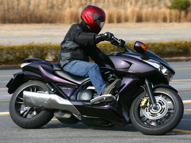 Honda DN-01
