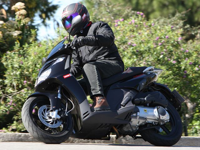 Derbi Rambla 125 y 250 i.e.