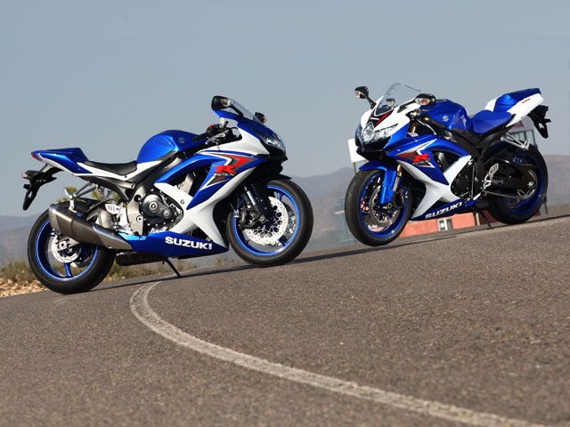 Motos más baratas: Los nuevos precios de Suzuki y sus promociones
