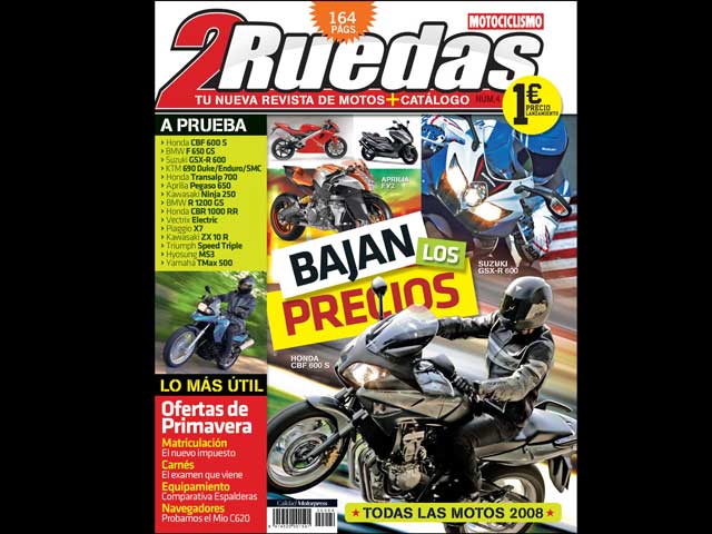 2Ruedas Motociclismo nº4