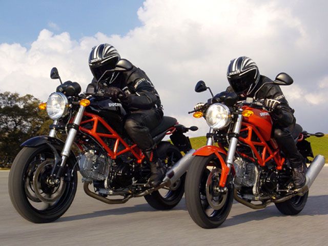 Motos más baratas: Ducati rebaja sus modelos
