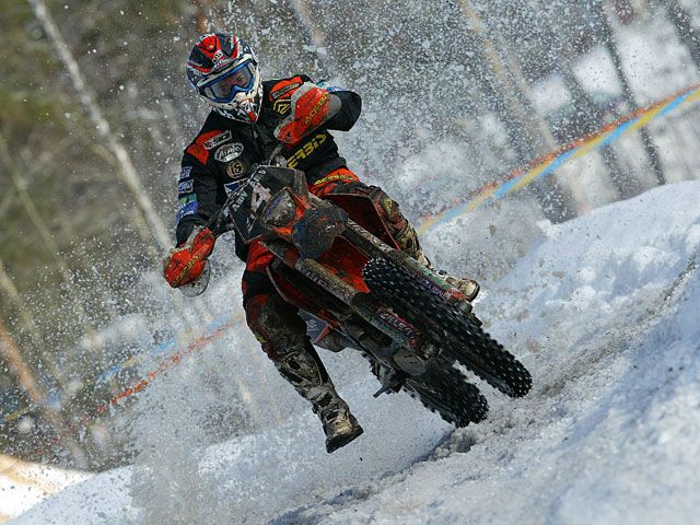 España favorita en el Mundial de Enduro