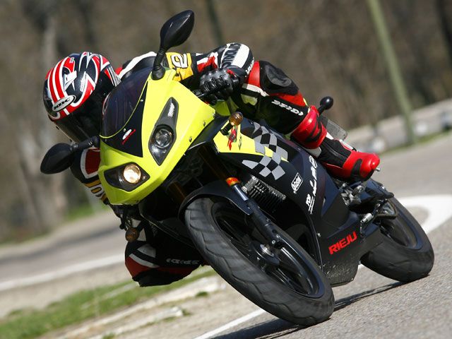 Rieju RS2 PRO 125