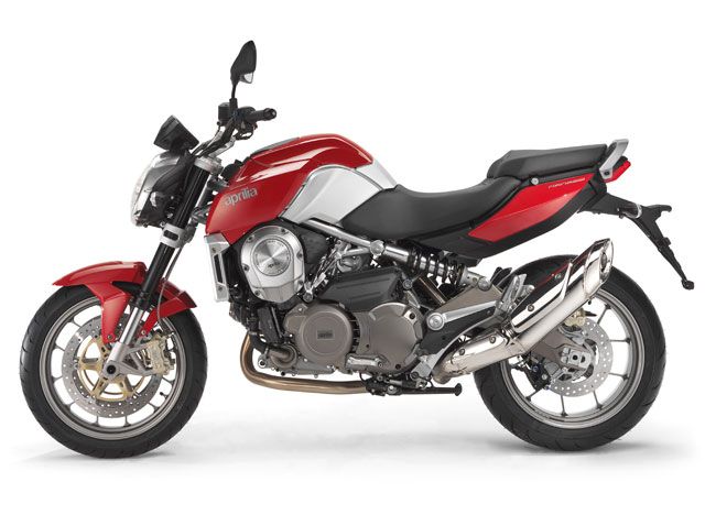 Aprilia Mana 850, a revisión