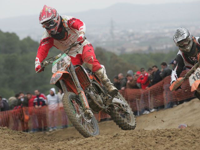 Futuras promesas del Motocross