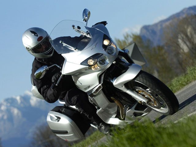 Motos más baratas: Moto Guzzi rebaja sus modelos