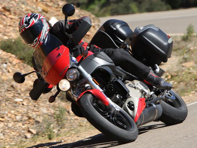 Buell XB12XT Ulysses