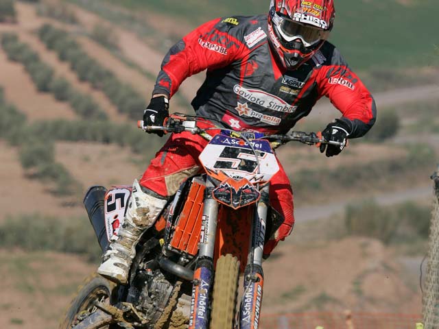 Motocross y trial, campeonatos de España en vídeo