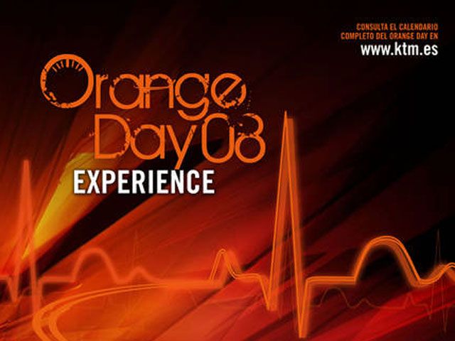 VI "Orange Day" de KTM