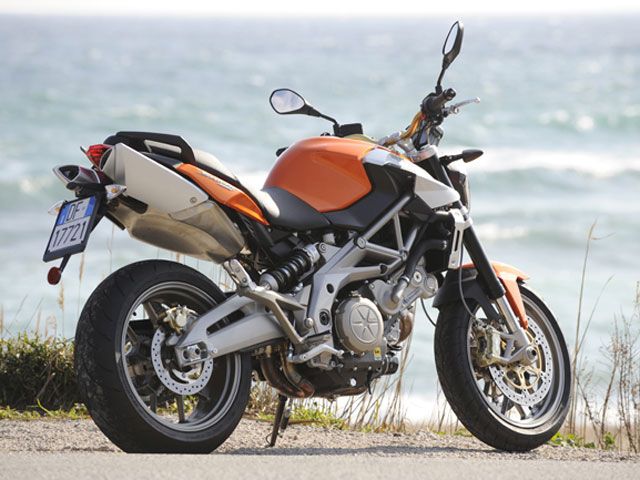 Motos más baratas: Aprilia rebaja sus modelos