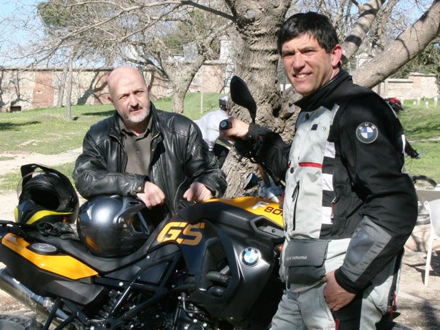 Hasta los confines de China en la BMW F 800 GS Hasta los confines de China en la BMW F 800 GS