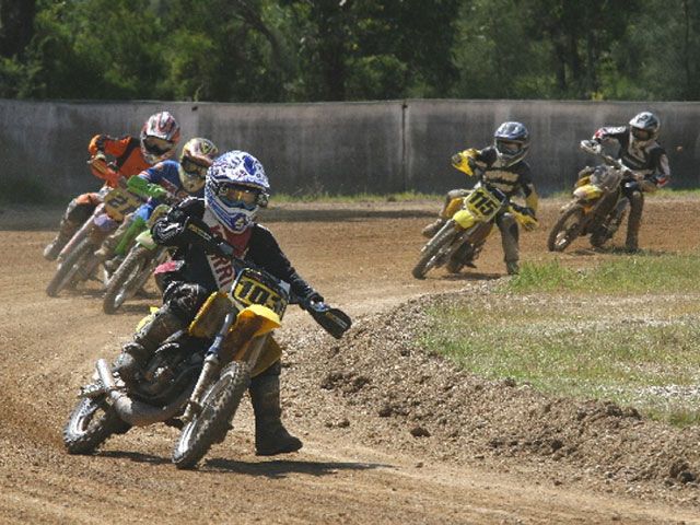 II Casey Stoner Cup