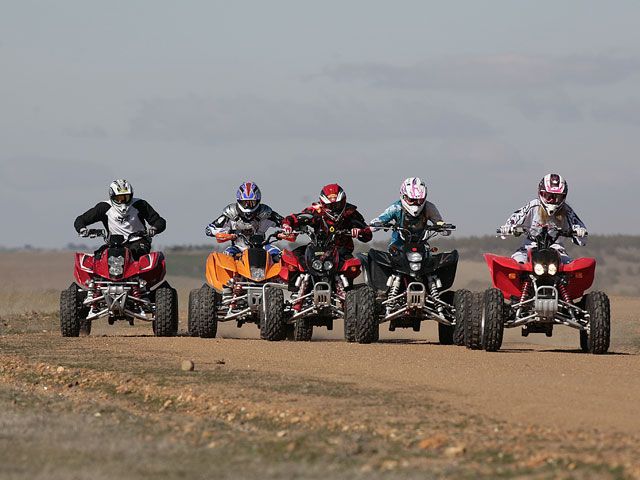 Quads Xtreme 38
