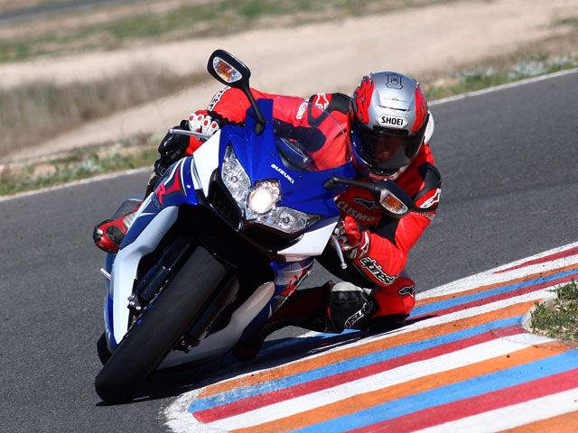 Suzuki GSX-R 750