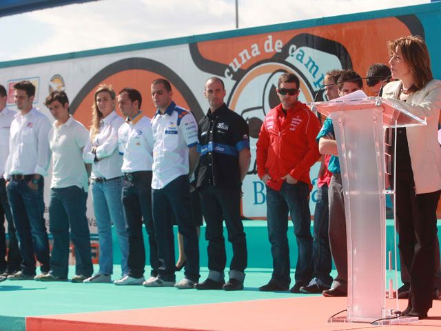 Cuna de Campeones Bancaja de Motociclismo
