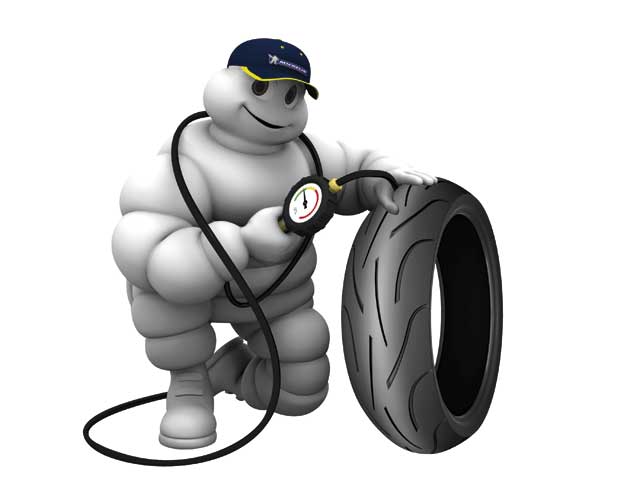 "Áreas Michelin" en el Gran Premio de Jerez