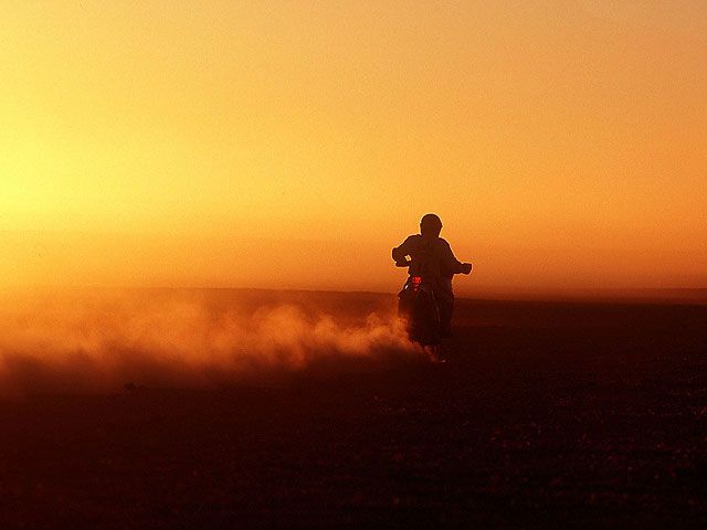 "Las raíces del Dakar están en África"