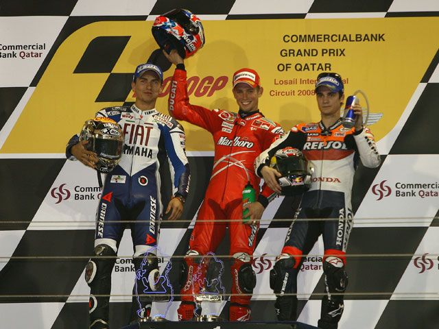 Gran Premio de España de Motociclismo. Todas las noticias del Mundial de MotoGP Gran Premio de España de Motociclismo. Todas las noticias del Mundial de MotoGP