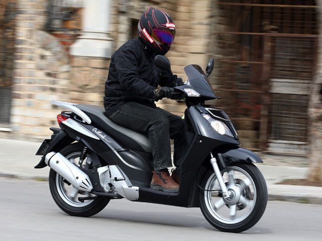 Keeway Outlook 125