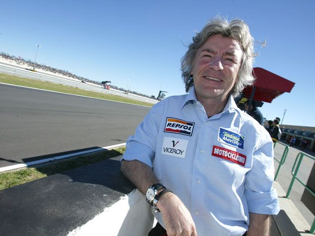 Ángel Nieto realizará controles de alcoholemia en Jerez