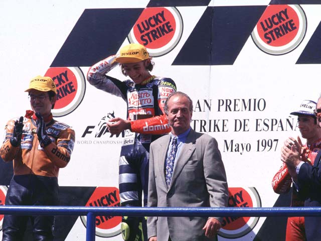 Su Majestad el Rey Don Juan Carlos asistirá el Gran Premio de Jerez
