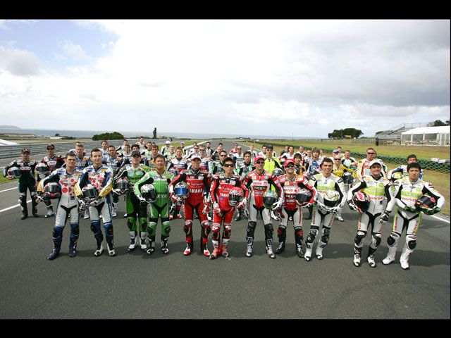 El Mundial de Superbike llega a Valencia