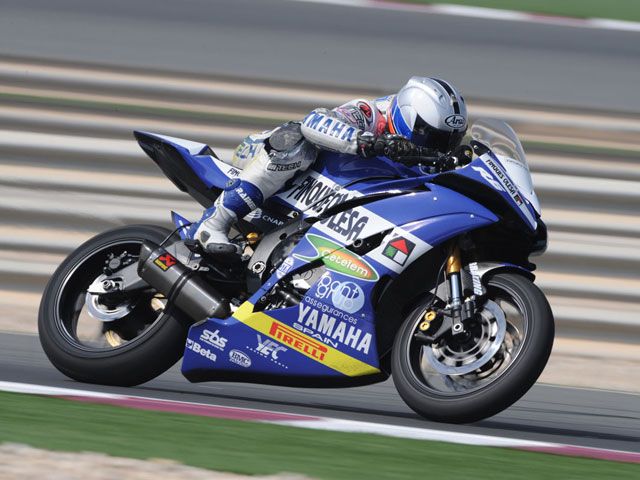 Pont Grup, nuevo patrocinador del Team Yamaha Spain